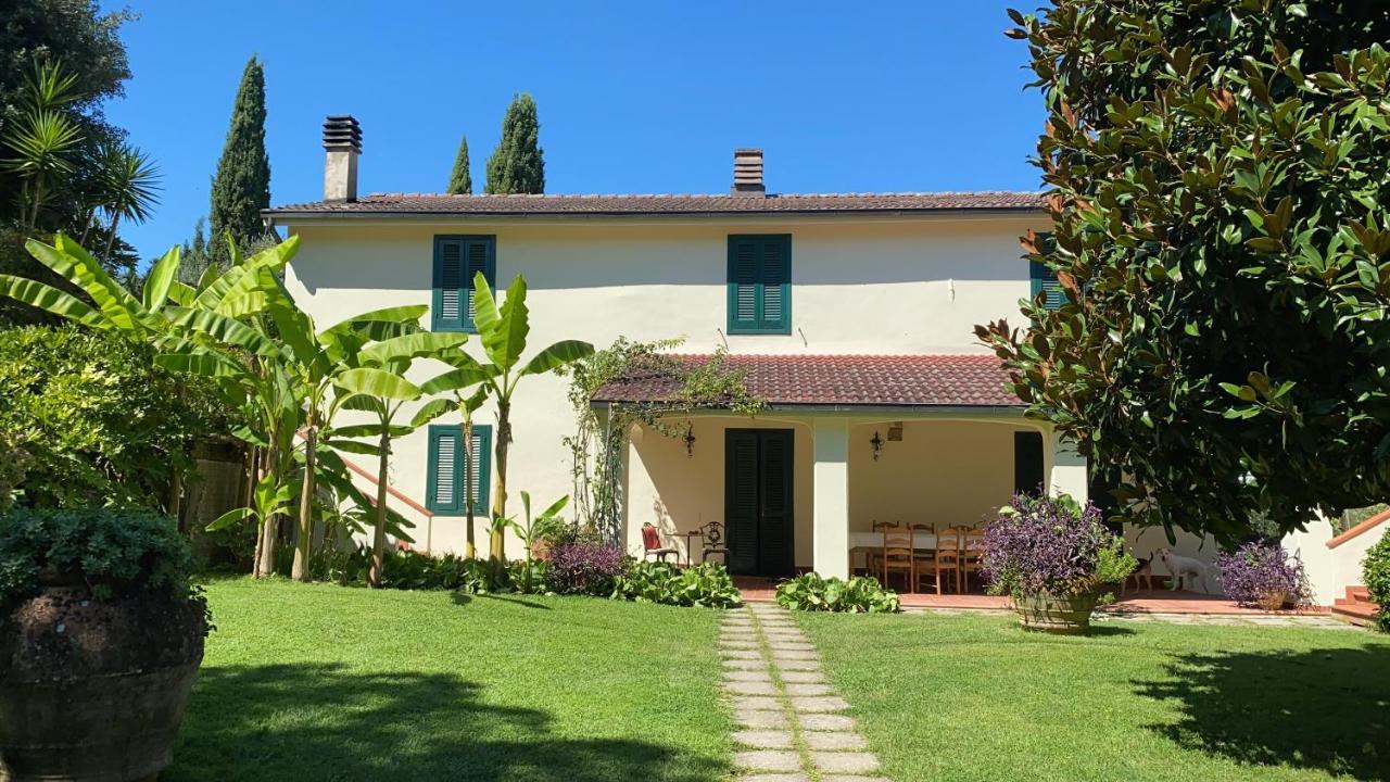 Bed and Breakfast Casa Del Pino Borgo a Buggiano Zewnętrze zdjęcie