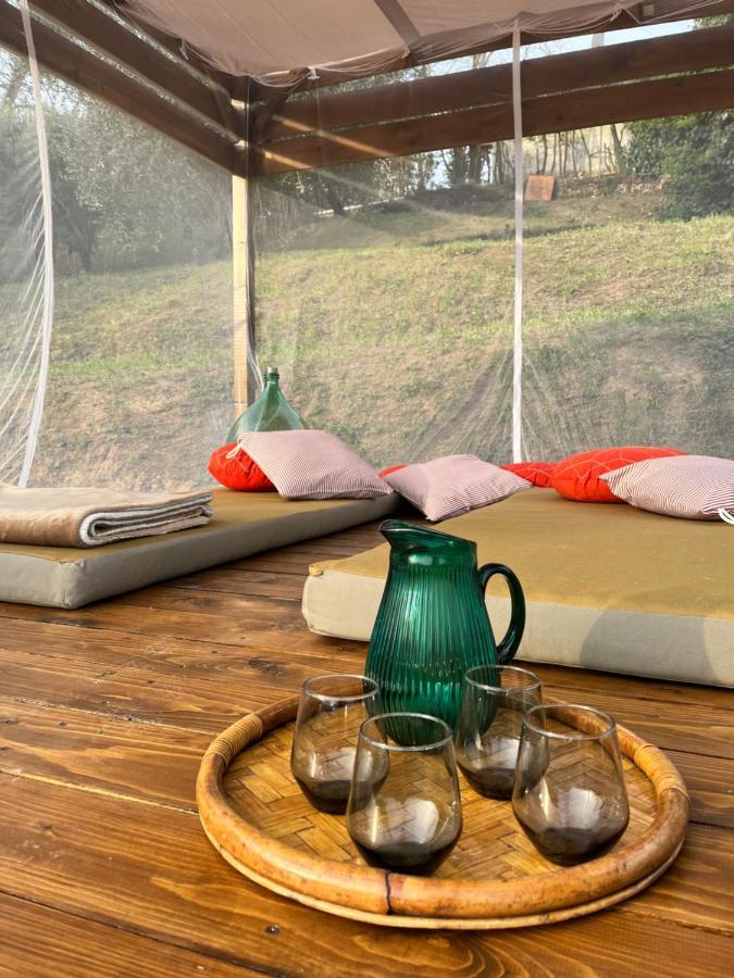 Bed and Breakfast Casa Del Pino Borgo a Buggiano Zewnętrze zdjęcie