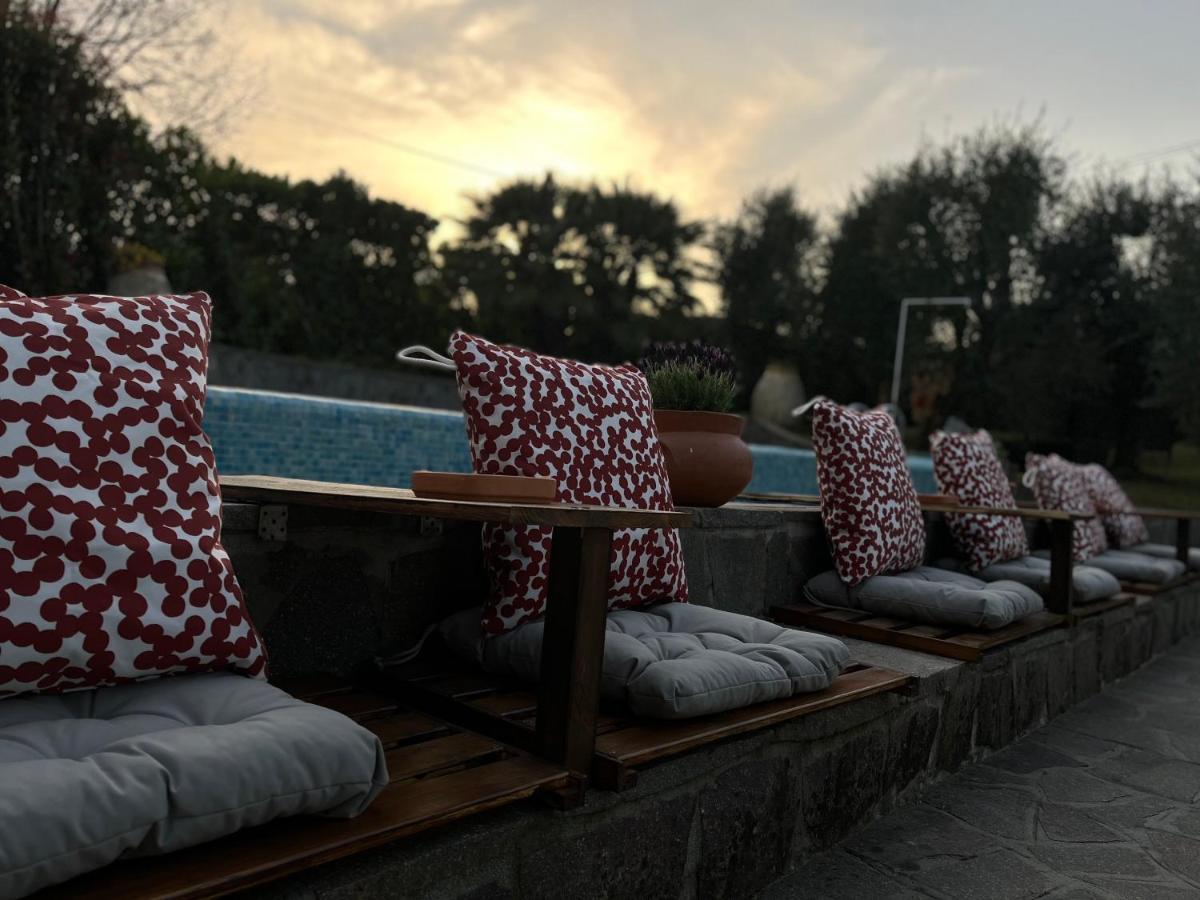 Bed and Breakfast Casa Del Pino Borgo a Buggiano Zewnętrze zdjęcie