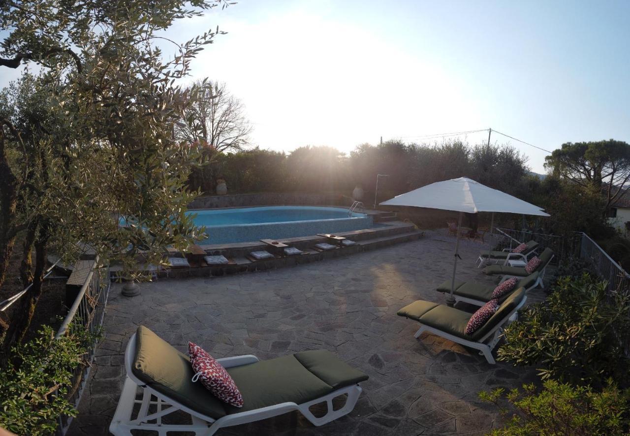 Bed and Breakfast Casa Del Pino Borgo a Buggiano Zewnętrze zdjęcie