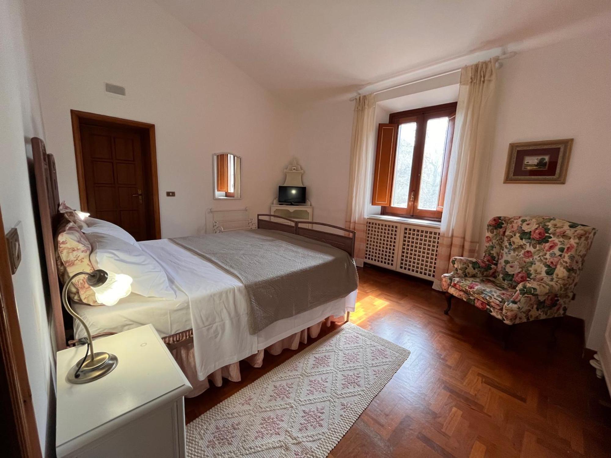 Bed and Breakfast Casa Del Pino Borgo a Buggiano Zewnętrze zdjęcie