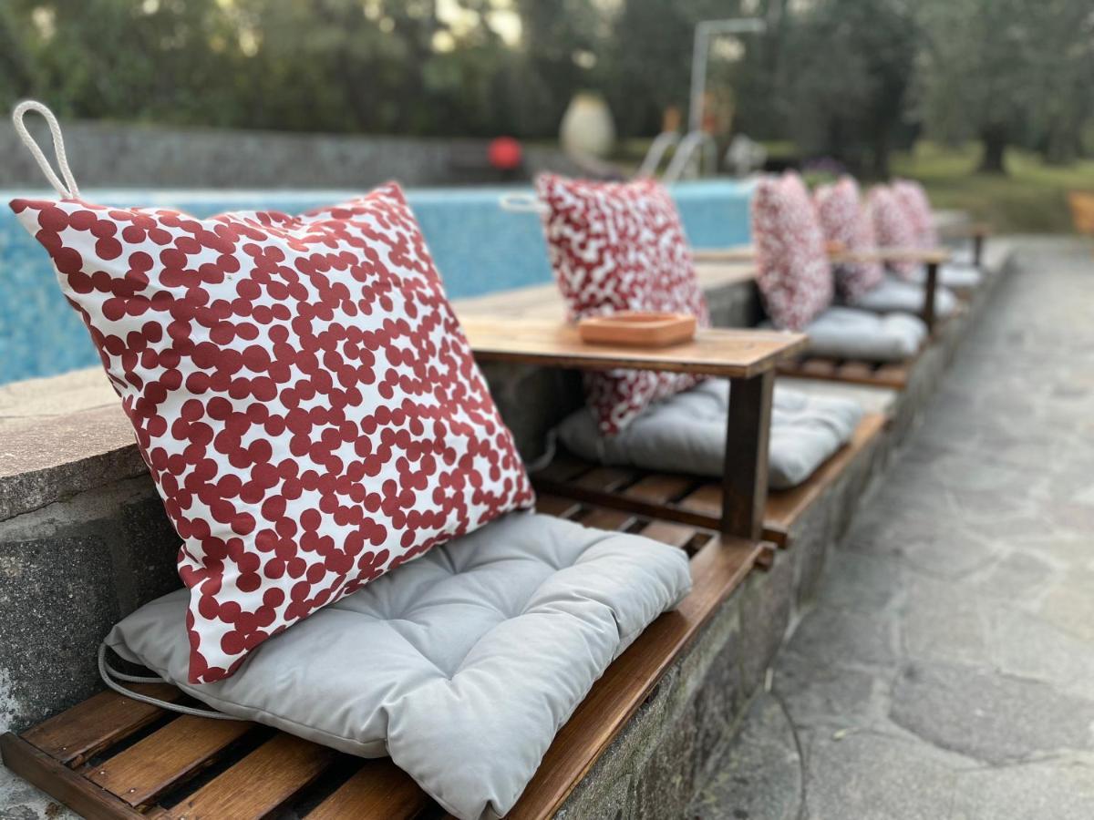 Bed and Breakfast Casa Del Pino Borgo a Buggiano Zewnętrze zdjęcie