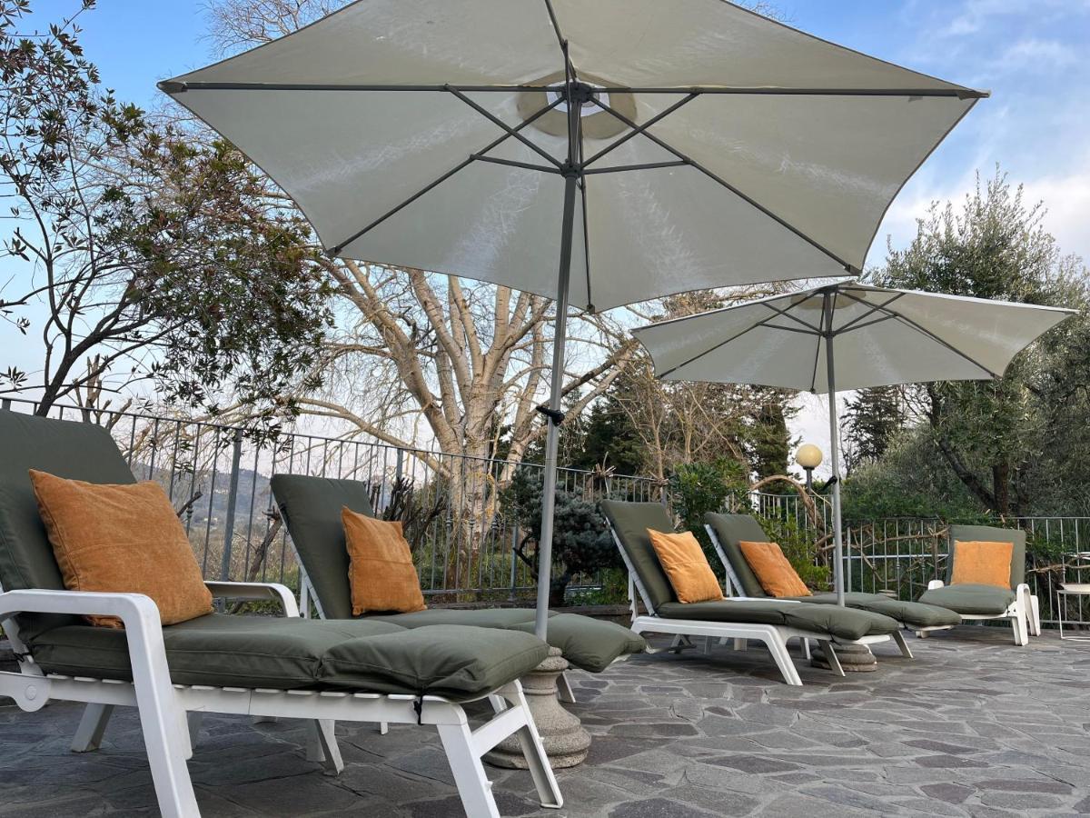 Bed and Breakfast Casa Del Pino Borgo a Buggiano Zewnętrze zdjęcie