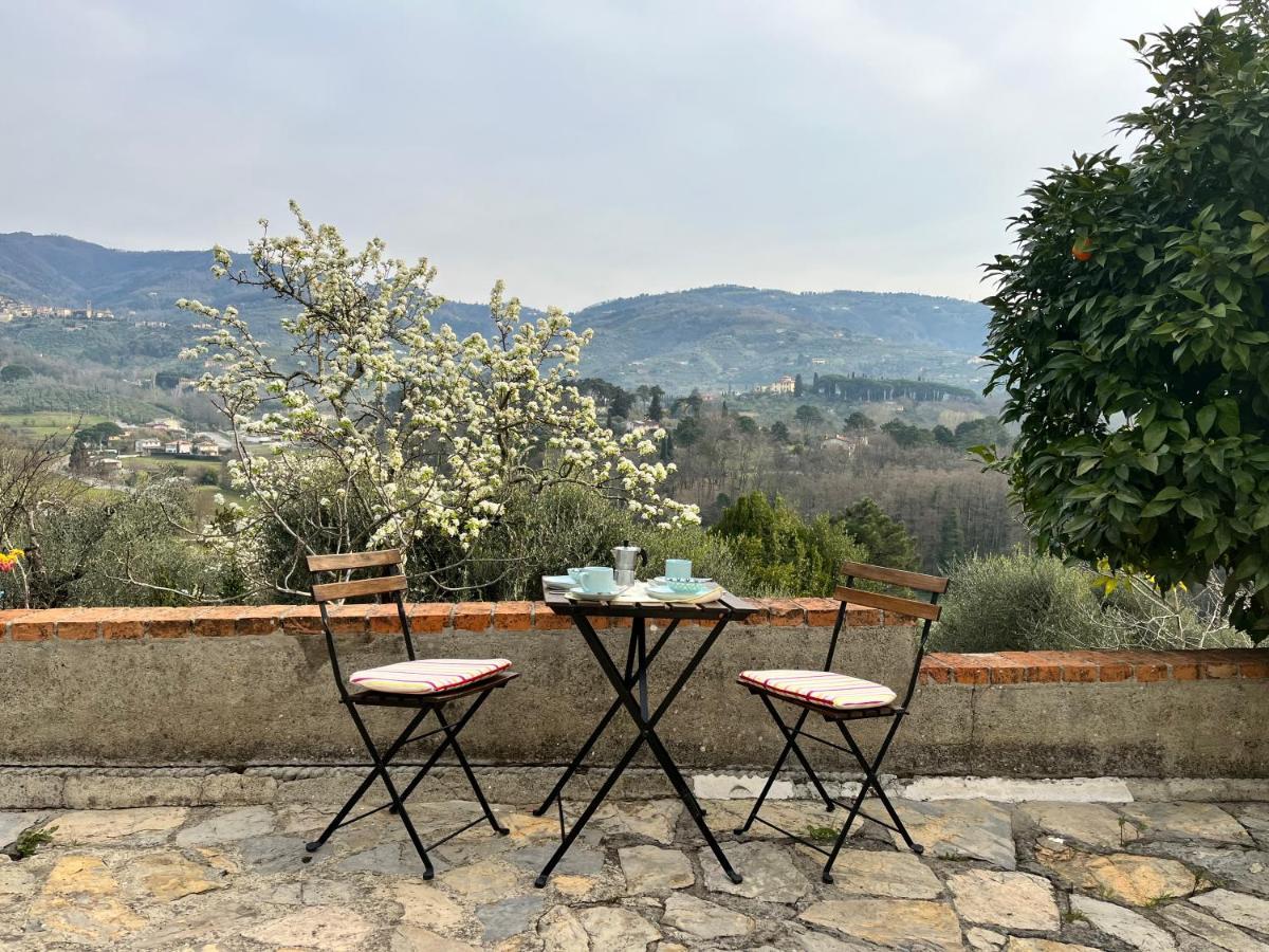 Bed and Breakfast Casa Del Pino Borgo a Buggiano Zewnętrze zdjęcie