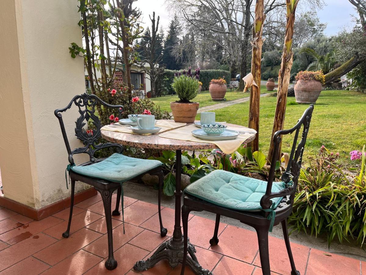 Bed and Breakfast Casa Del Pino Borgo a Buggiano Zewnętrze zdjęcie