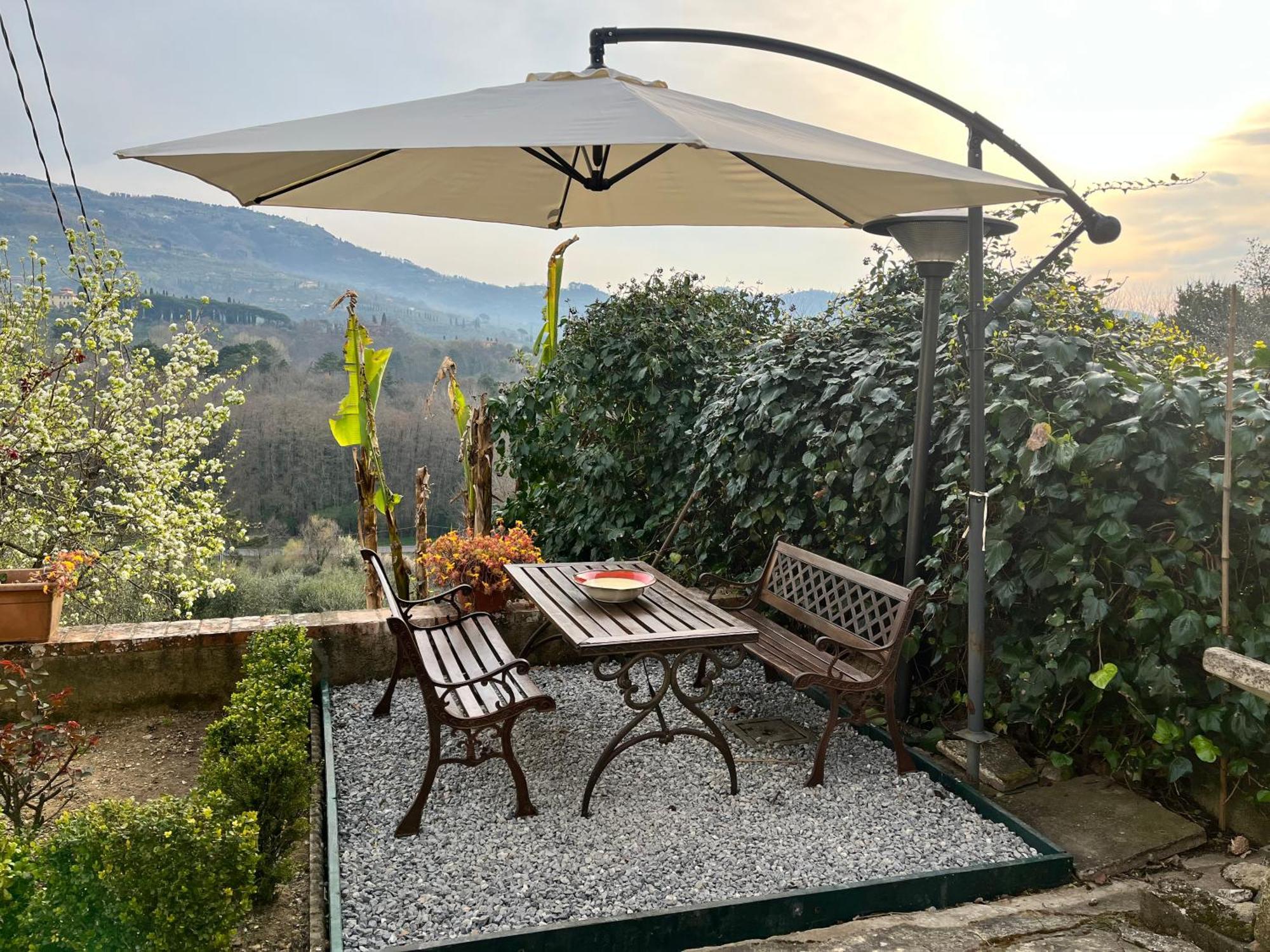 Bed and Breakfast Casa Del Pino Borgo a Buggiano Zewnętrze zdjęcie