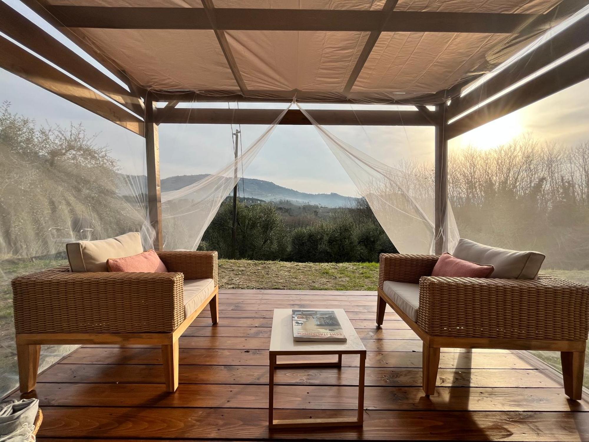 Bed and Breakfast Casa Del Pino Borgo a Buggiano Zewnętrze zdjęcie