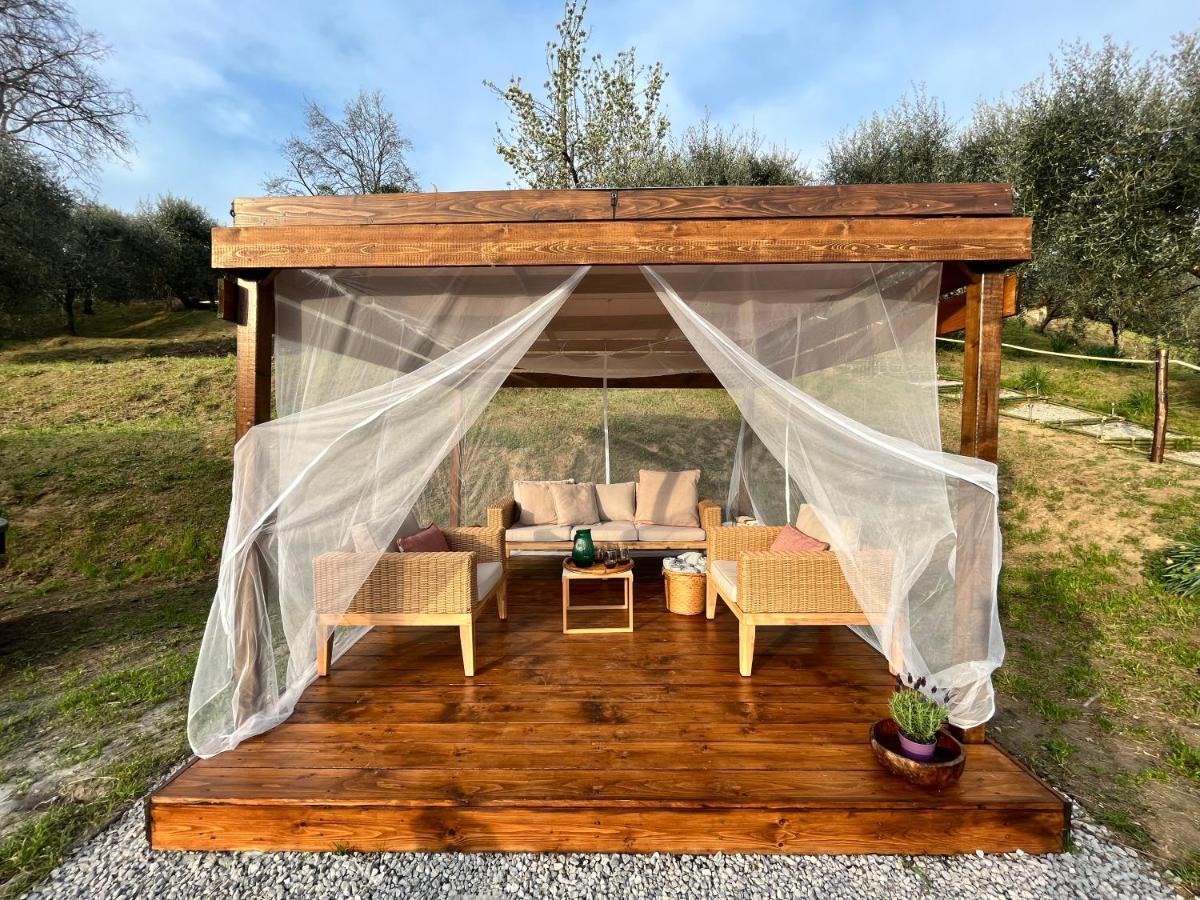 Bed and Breakfast Casa Del Pino Borgo a Buggiano Zewnętrze zdjęcie