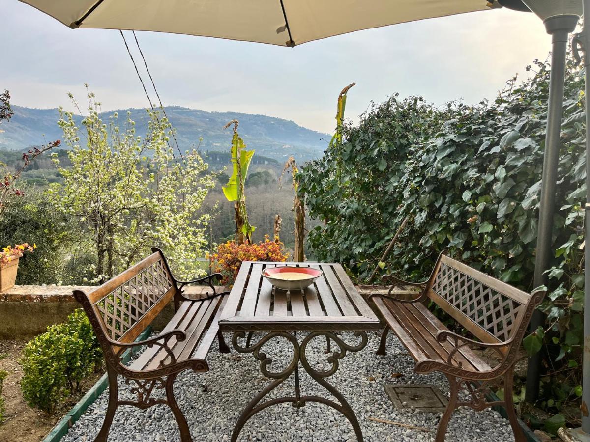 Bed and Breakfast Casa Del Pino Borgo a Buggiano Zewnętrze zdjęcie