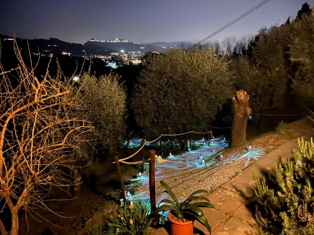Bed and Breakfast Casa Del Pino Borgo a Buggiano Zewnętrze zdjęcie