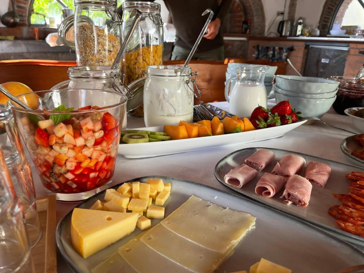 Bed and Breakfast Casa Del Pino Borgo a Buggiano Zewnętrze zdjęcie