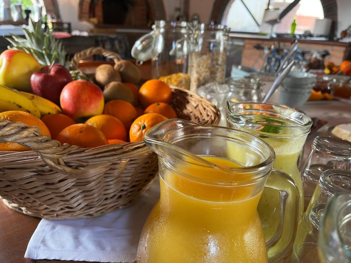 Bed and Breakfast Casa Del Pino Borgo a Buggiano Zewnętrze zdjęcie