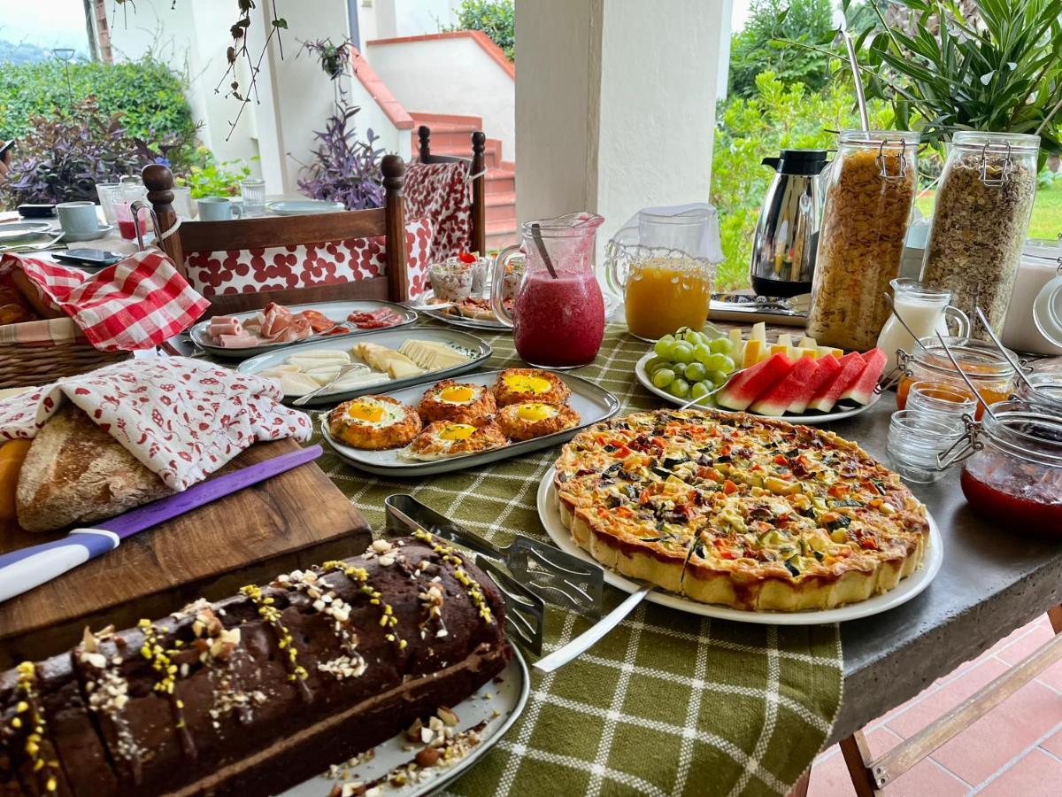 Bed and Breakfast Casa Del Pino Borgo a Buggiano Zewnętrze zdjęcie