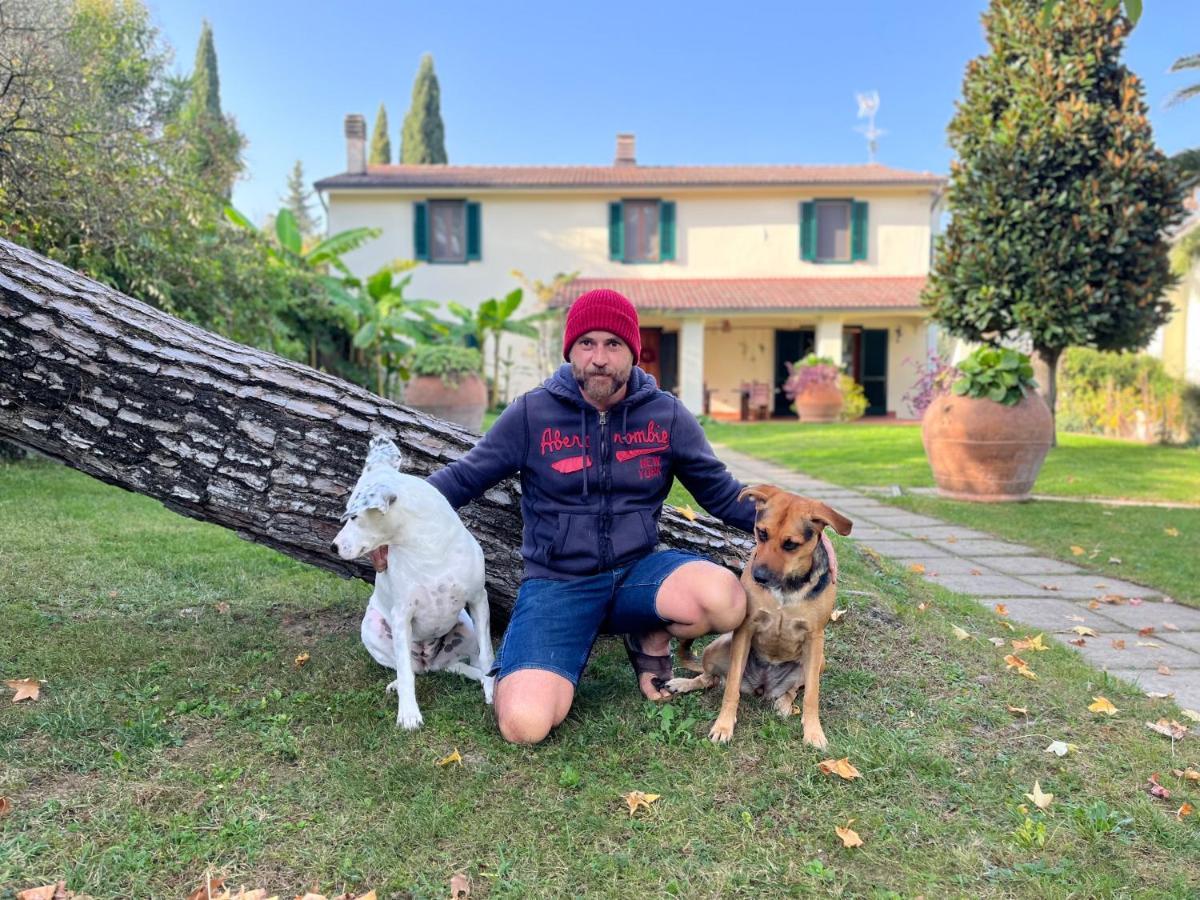 Bed and Breakfast Casa Del Pino Borgo a Buggiano Zewnętrze zdjęcie